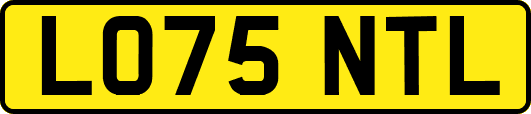LO75NTL