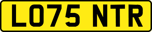 LO75NTR