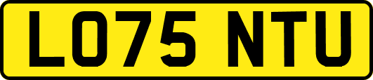 LO75NTU