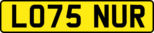 LO75NUR