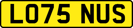 LO75NUS