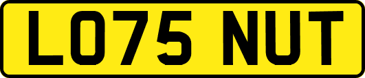 LO75NUT