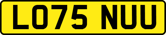 LO75NUU