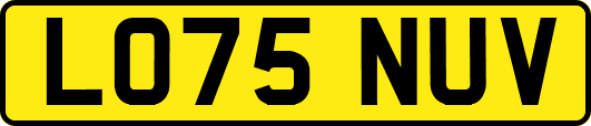 LO75NUV