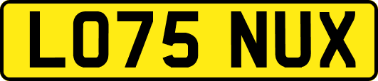 LO75NUX