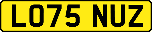 LO75NUZ