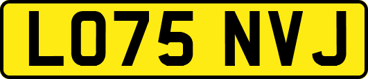 LO75NVJ