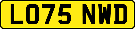 LO75NWD