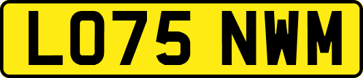 LO75NWM