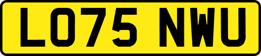 LO75NWU