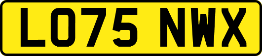 LO75NWX