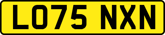 LO75NXN