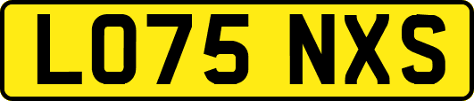 LO75NXS