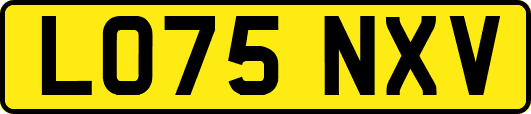 LO75NXV