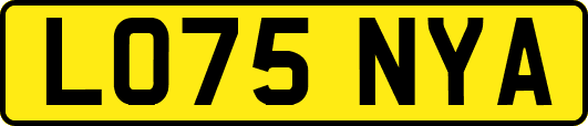 LO75NYA