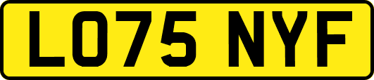 LO75NYF