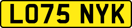 LO75NYK