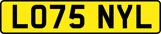 LO75NYL
