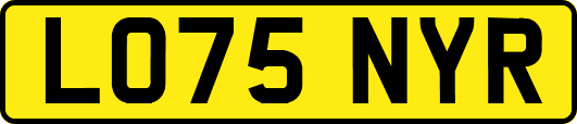 LO75NYR