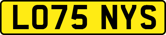 LO75NYS