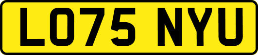 LO75NYU