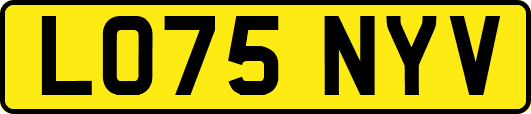 LO75NYV