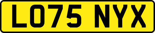 LO75NYX