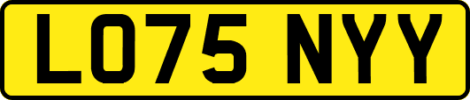 LO75NYY
