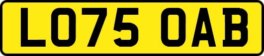 LO75OAB