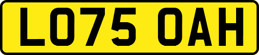 LO75OAH