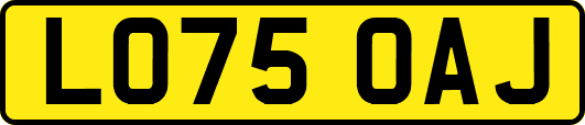 LO75OAJ