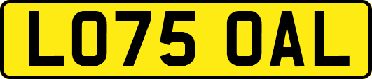 LO75OAL