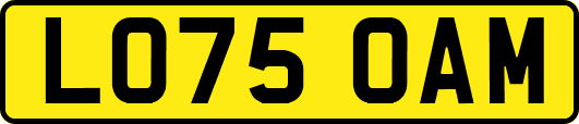 LO75OAM