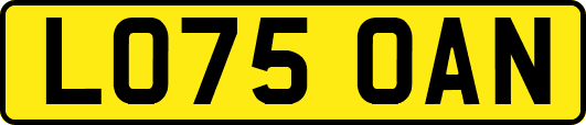 LO75OAN