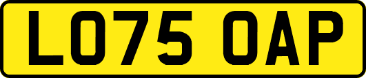 LO75OAP