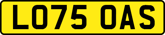 LO75OAS