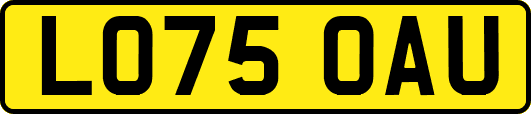 LO75OAU