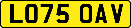 LO75OAV