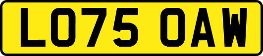 LO75OAW