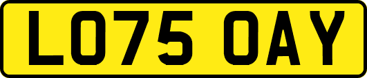 LO75OAY