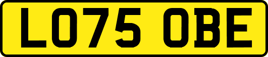 LO75OBE