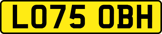 LO75OBH