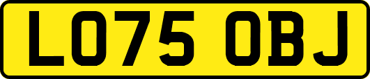 LO75OBJ