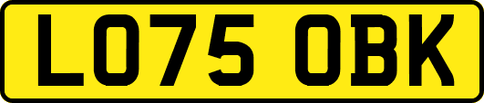 LO75OBK