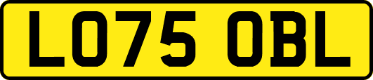 LO75OBL