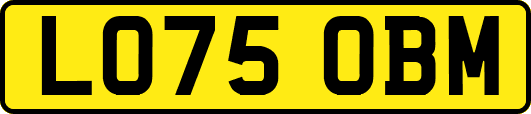 LO75OBM