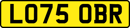LO75OBR