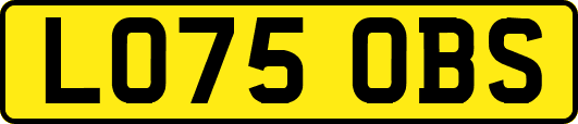LO75OBS