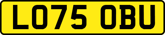 LO75OBU