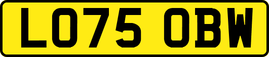 LO75OBW